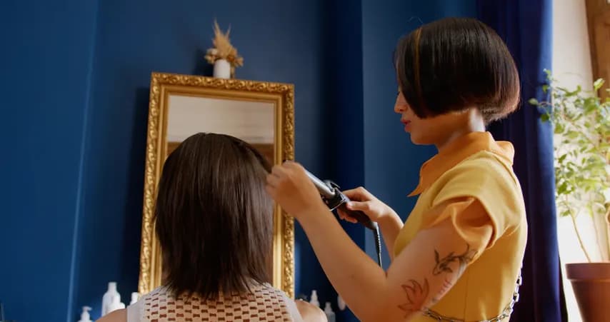 Hajvágás - Kezdőknek kurzus